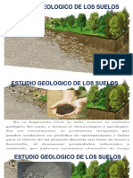 Estudio Geologico Del Suelo