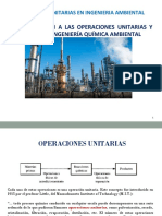 Introduccion - A - Las - Operaciones - Unitarias en Ing - Quimica Ambiental PDF