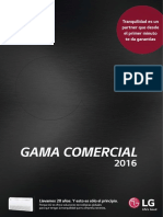 3y4. Catalogo Multi Inverter y Gama Comercial