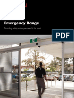 Emergency Range: Providing Safety When You Need It The Most