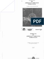 Semillas de Arboles y Arbustos Forestales PDF