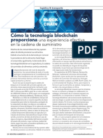 BLOCKCHAIN EMPRESAS