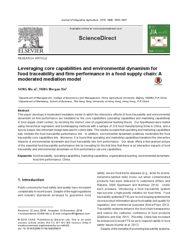 Sciencedirect PDF Validity (Statistics) Survey Methodology