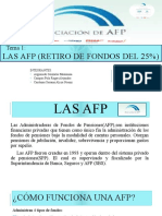 EXPOSICIÓN AFP -TEMA 1