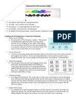 Constructive Discussions PDF