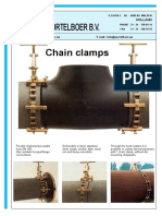 Th. Wortelboer B.V. Chain Clamps: WWW - Wortelboer.ws E-Mail: Info@wortelboer - Ws