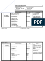 Dosificacion Excel 5 A