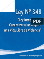 Ley 348