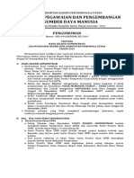 Pengumuman Hasil Seleksi Verifikasi Dok PDF