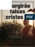 Falsos Cristos. C.J Jacinto