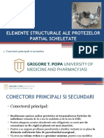 Conectori Principali