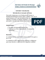 Actividad 1 - Evaluación de Pareja, Introducción. b-2020 PDF