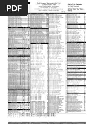 Page 1 | PDF | Advanced Micro Devices | Usb