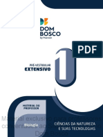 Biologia Vol.1 (Extensivo) - Dom Bosco