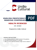 Proficiency Exam para Download