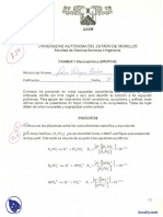 Examen Electroquímica Descargado