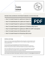 Installation Instructions PDF