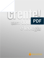 CRENTE SEM DOUTRINAS E TEOLOGIA.pdf