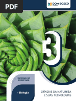 Biologia vol.3 (Extensivo) - Dom Bosco