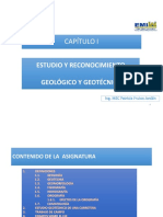 CAPITULO I EST REC. GEOLOGICO GEOTECNICO Primera Parte-1