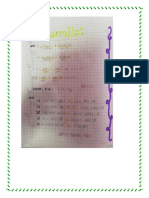 Tarea de Trigonometría