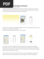 Download Como criar luzes no SketchUp sem Render - Tutoriais by Henrique Jr SN47432691 doc pdf