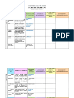 3o. FORMATO OPCIONAL PLAN DE TRABAJO