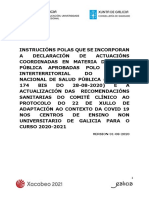 V 3.7 Definitiva Modificacion 1 Protocolo Centros Educativos Post Comite Clinico e Post Consejo PDF