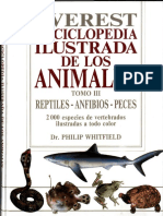 Enciclopedia Ilustrada de Los Animales PDF