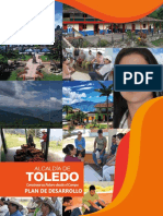 Plan de Desarrollo Toledo