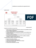 Empresas Lineales - Org. Matricial