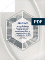 Libro Blanco Sismo Pue PDF