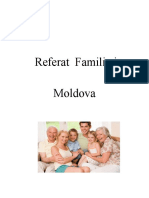Referat  Familia in Moldova