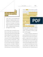 El Maternalismo en Los Movimientos de Mujeres en América Latina