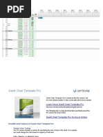 (Project Name) Project Schedule