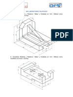 Practicas para Solidworks