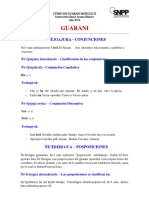 Guarani Módulo II - Posposiciones 2016 PDF
