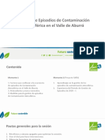 Gestión Episodios Contaminación Atmosférica 20-08-2020