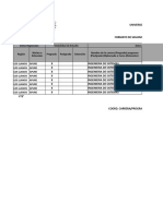 FORMATO Seguimiento Contingencia Académica Pregrado, Postgrado y Extensión 11mayo2020