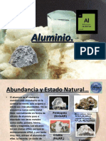 Aluminio 2009