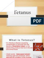 6 Tetanus PDF
