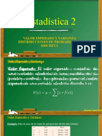 CLASE 2 Estadística 2