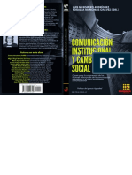 Comunicación Institucional PDF