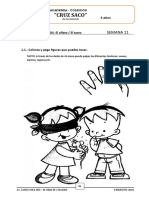 1 . - Ciencia y Ambiente 4 Años