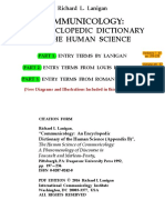 Lanigan, Richard - Communicology - An encyclopedic dictionary of the human science.pdf