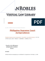 Philippine Supreme Court Jurisprudence: Home Law Firm Law Library Laws Jurisprudence