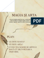 Magia Si Arta