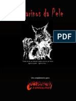 Lobisomem o Apocalipse Livro de Tribo Dancarinos Da Pele Biblioteca Elfica PDF