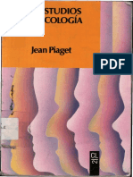 Seis Estudios de Psicologia - Jean - Piaget (Pág-1,5-6,82-94) PDF