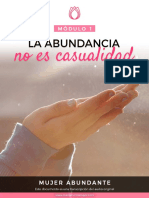 1.1 La Abundancia No Es Casualidad PDF